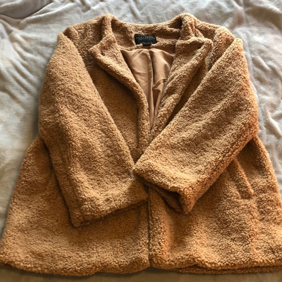 Sanctuary Teddy jacket size M - Picture 1 of 11